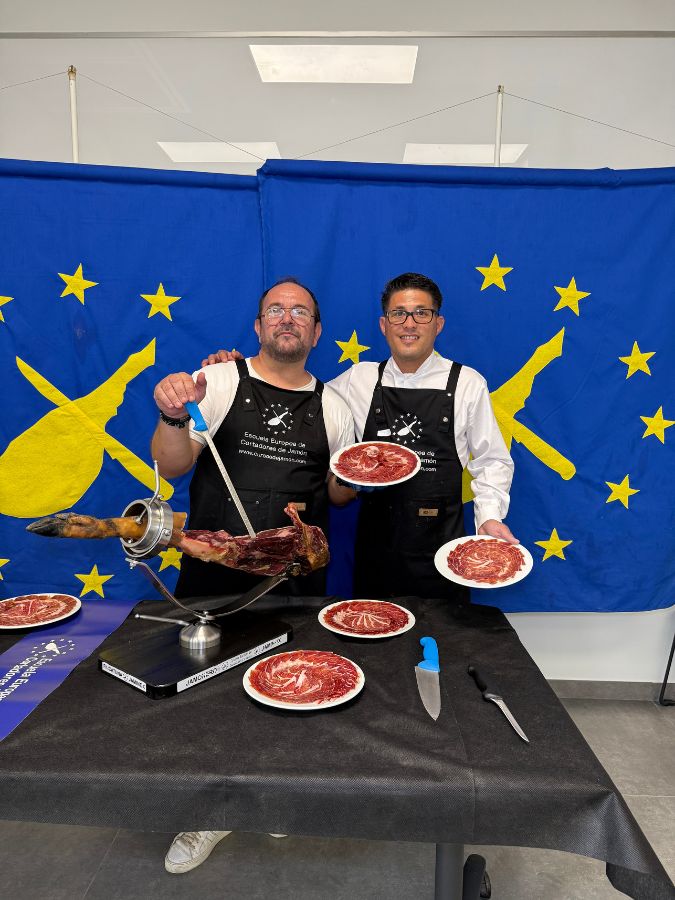 Curso Cortador de Jamón en Alicante