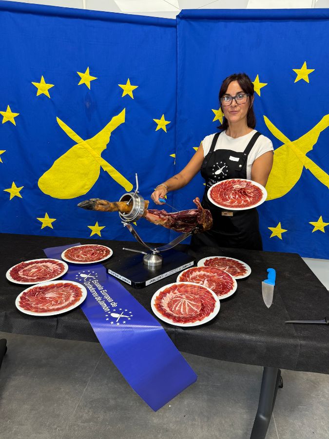 Curso Cortador de Jamón en Alicante