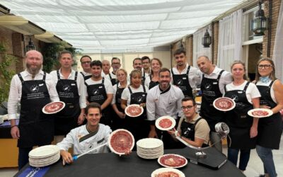 Curso Cortador de Jamón en Sevilla – Septiembre 2025