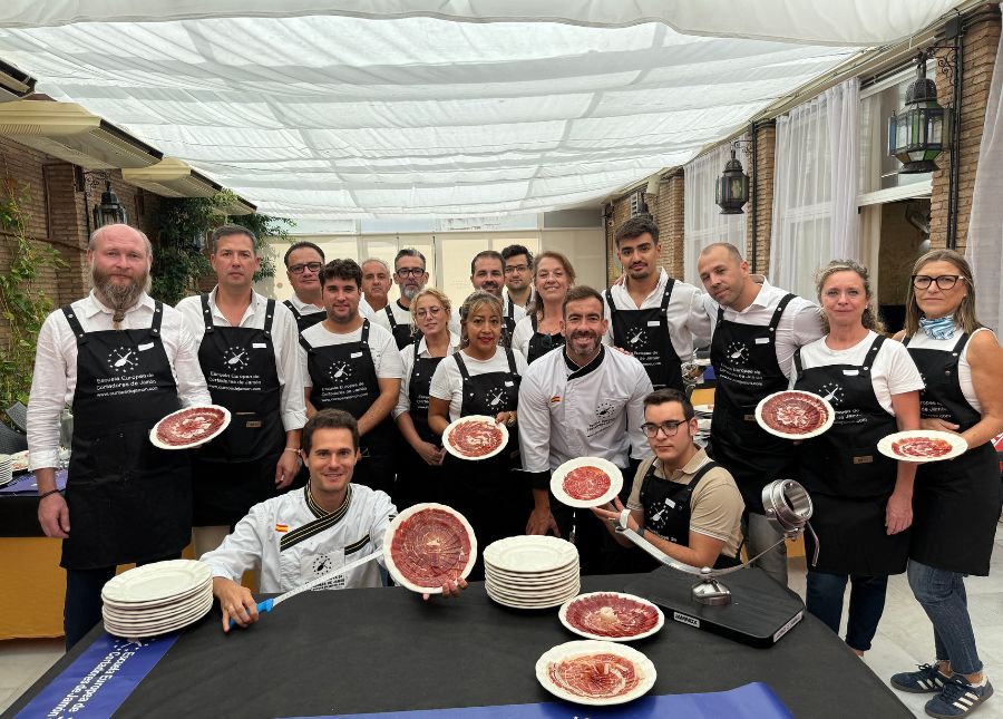 Curso Cortador de Jamón en Sevilla