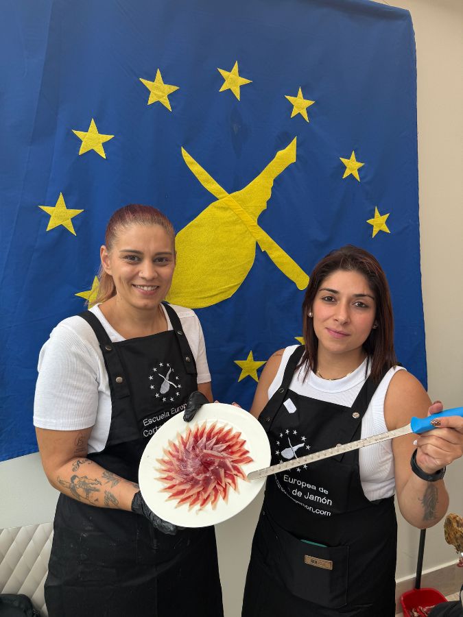 Curso Cortador de Jamón en Madrid