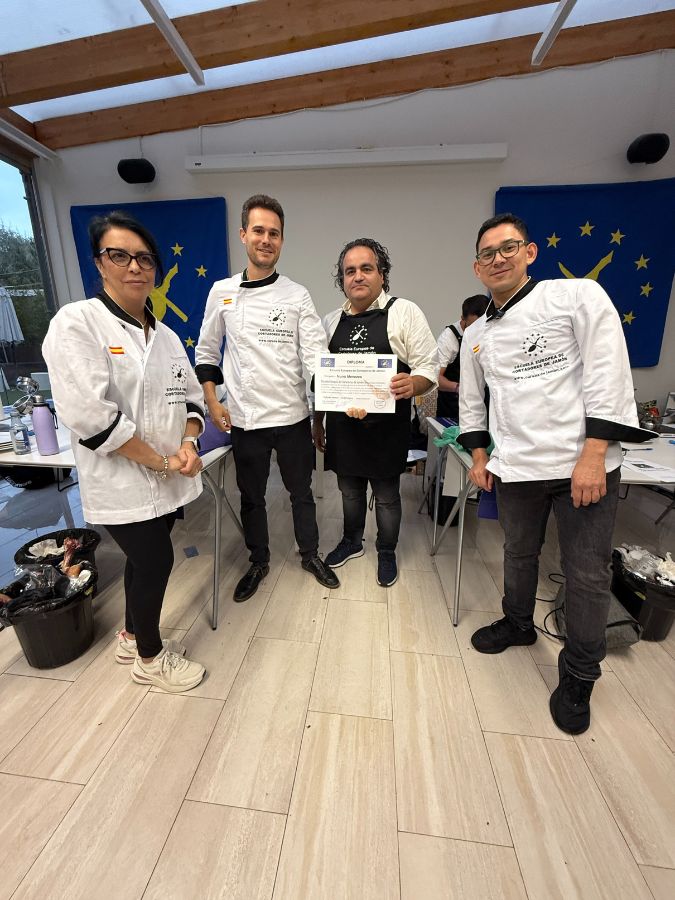 Curso Cortador de Jamón en Madrid