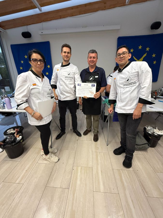 Curso Cortador de Jamón en Madrid