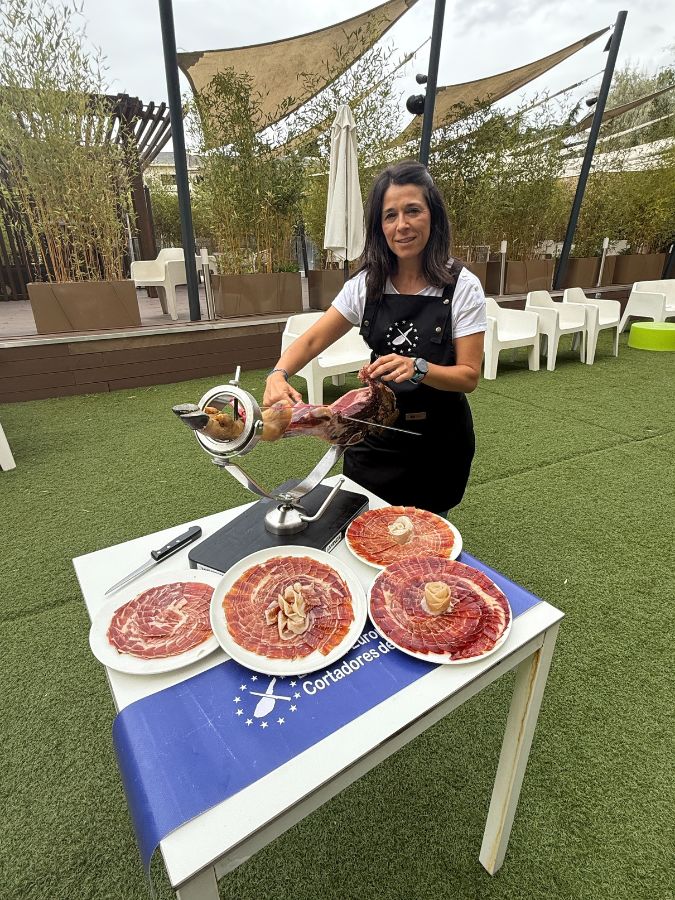 Curso Cortador de Jamón en Madrid