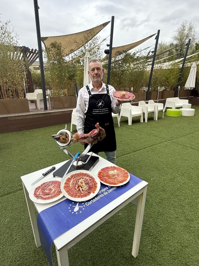 Curso Cortador de Jamón en Madrid