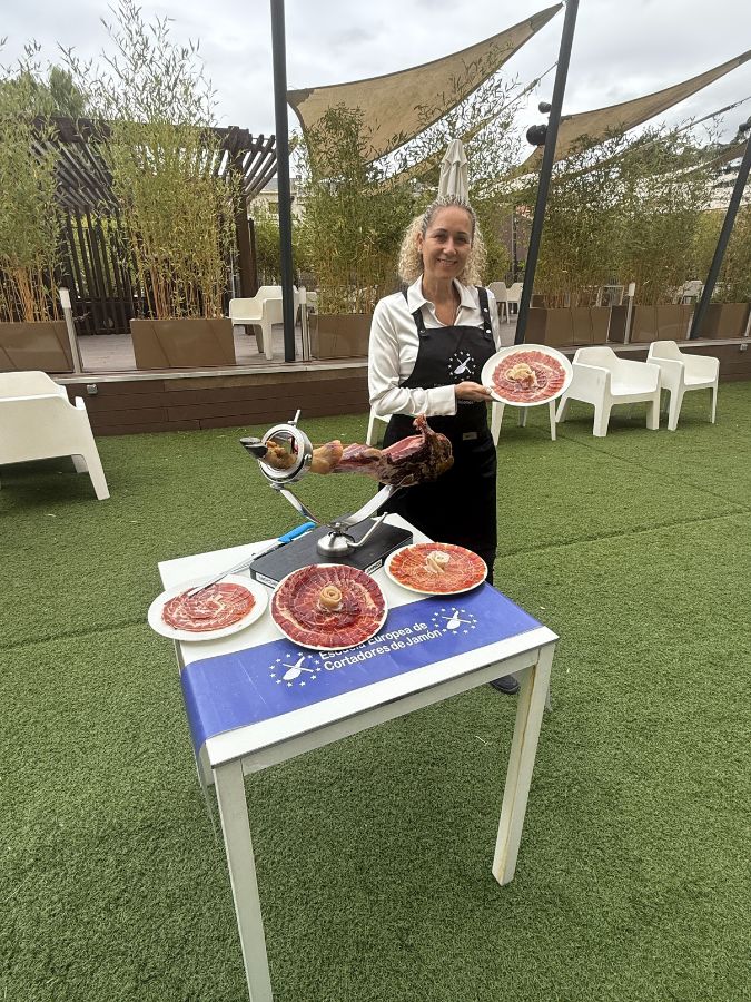 Curso Cortador de Jamón en Madrid