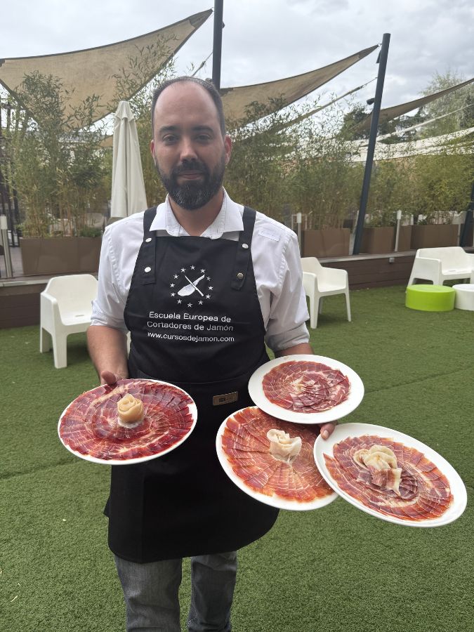 Curso Cortador de Jamón en Madrid
