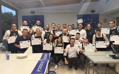 Curso Cortador de Jamón en Madrid – Septiembre 2025