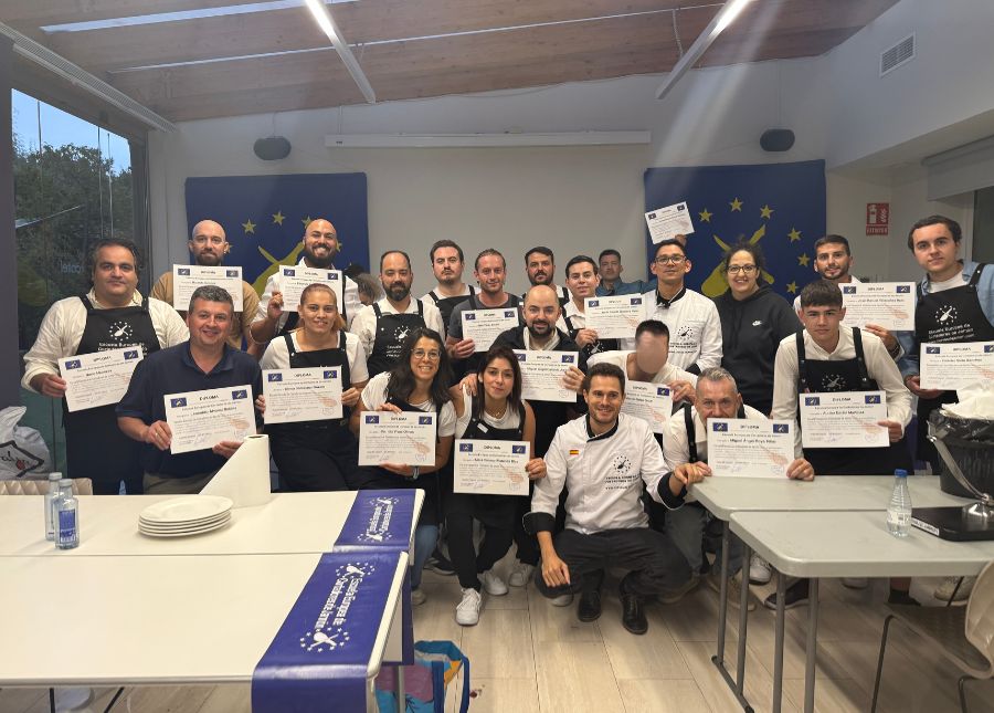 Curso Cortador de Jamón en Madrid