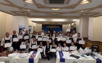 Curso Cortador de Jamón en Granada – Octubre 2025