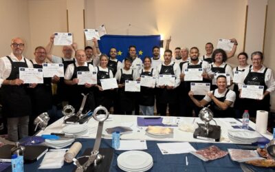 Curso Cortador de Jamón en Murcia – Octubre 2025