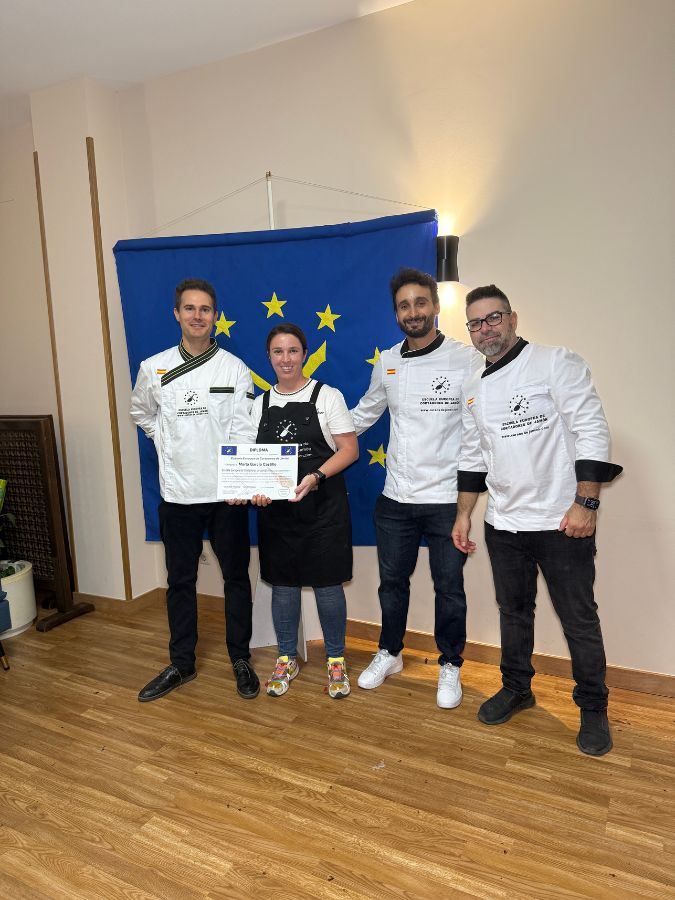 Curso Cortador de Jamón en Murcia
