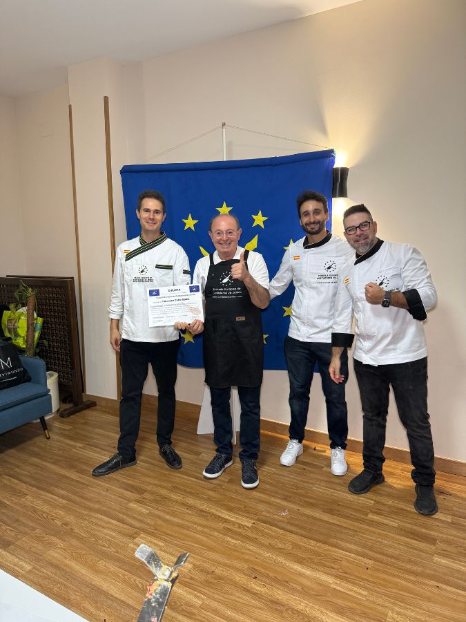 Curso Cortador de Jamón en Murcia