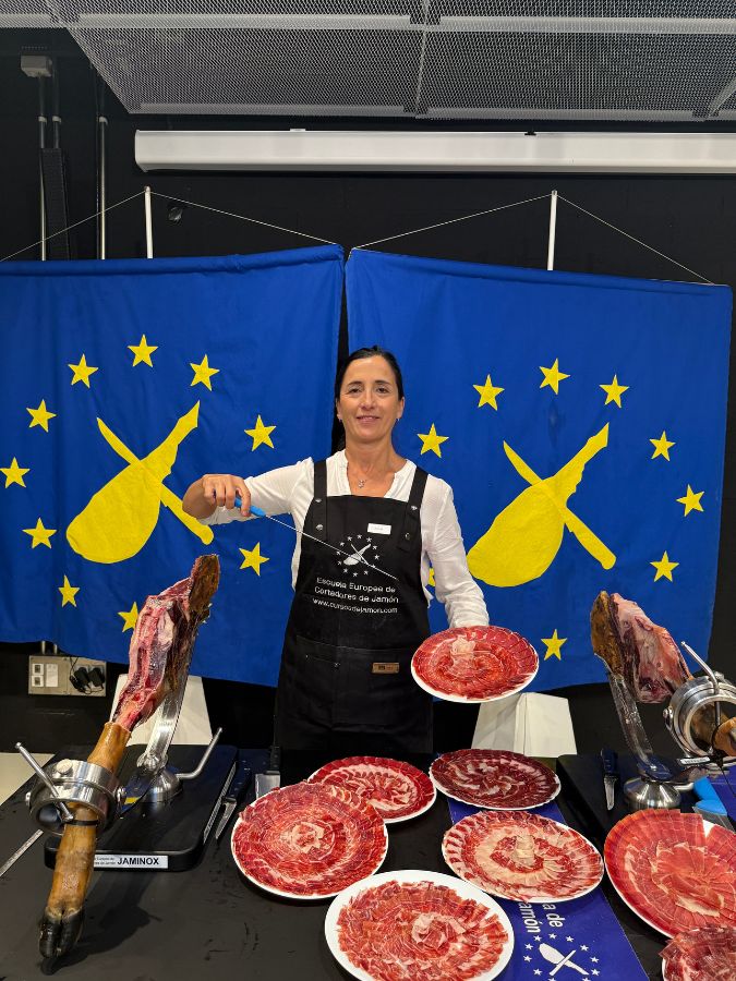 Curso Cortador de Jamón en Barcelona