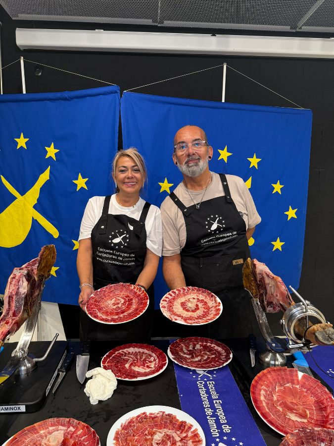 Curso Cortador de Jamón en Barcelona