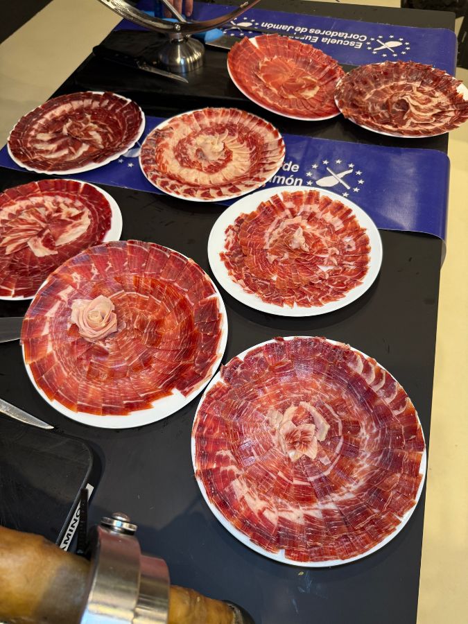 Curso Cortador de Jamón en Barcelona
