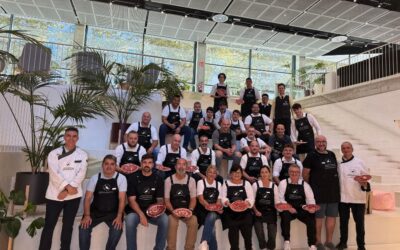 Curso Cortador de Jamón en Barcelona – 27 Octubre 2025