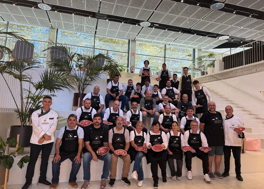 Curso Cortador de Jamón en Barcelona