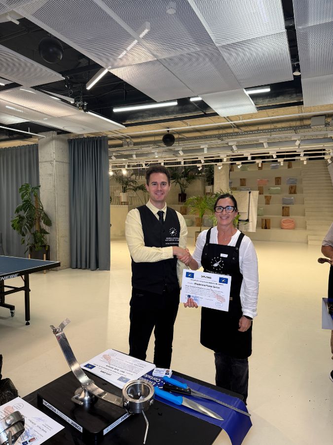 Curso Cortador de Jamón en Barcelona