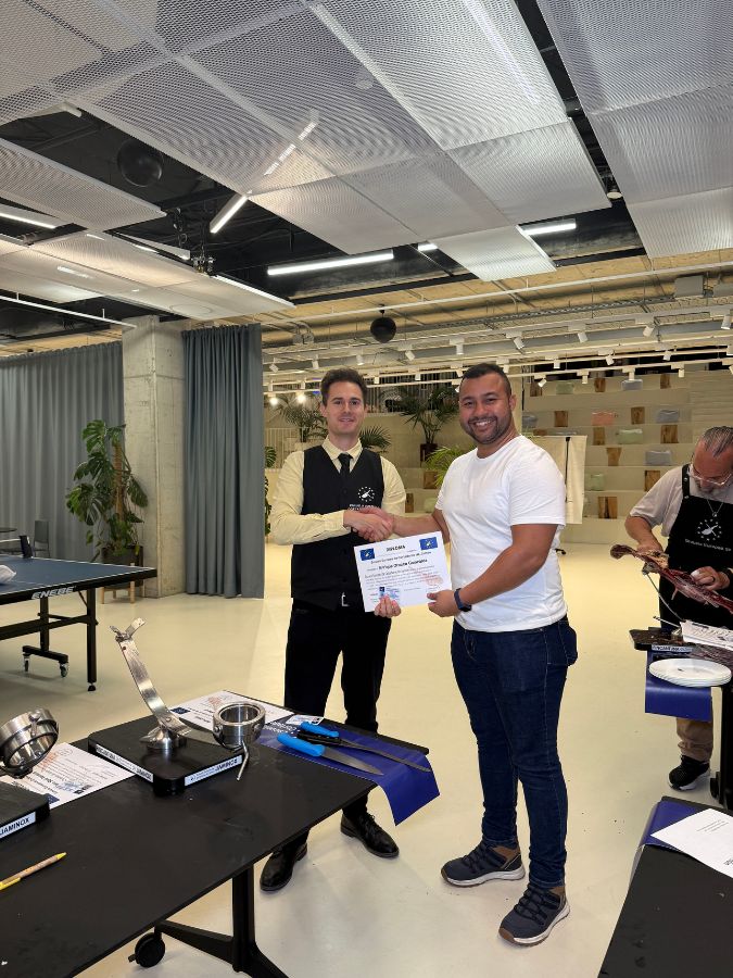 Curso Cortador de Jamón en Barcelona