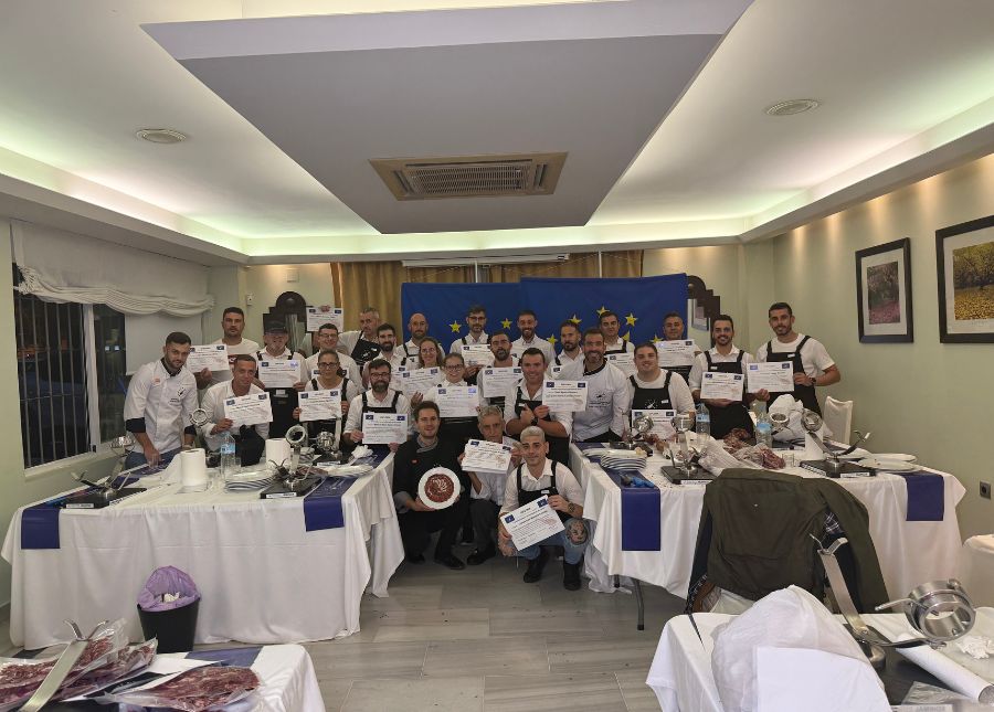 Curso Cortador de Jamón en Córdoba