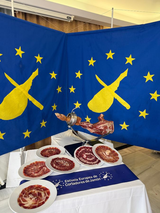 curso cortador de jamón en Córdoba