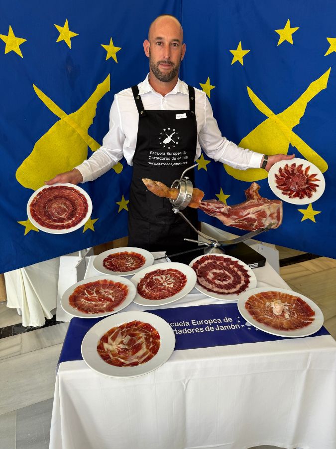 Curso Cortador de Jamón en Córdoba