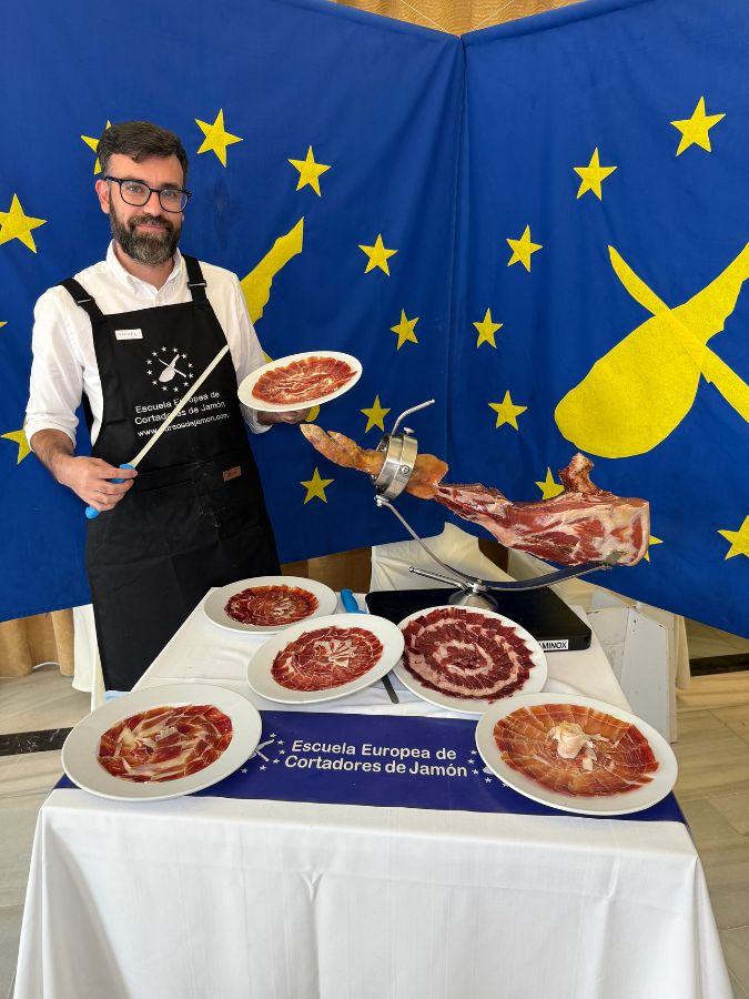 Curso Cortador de Jamón en Córdoba