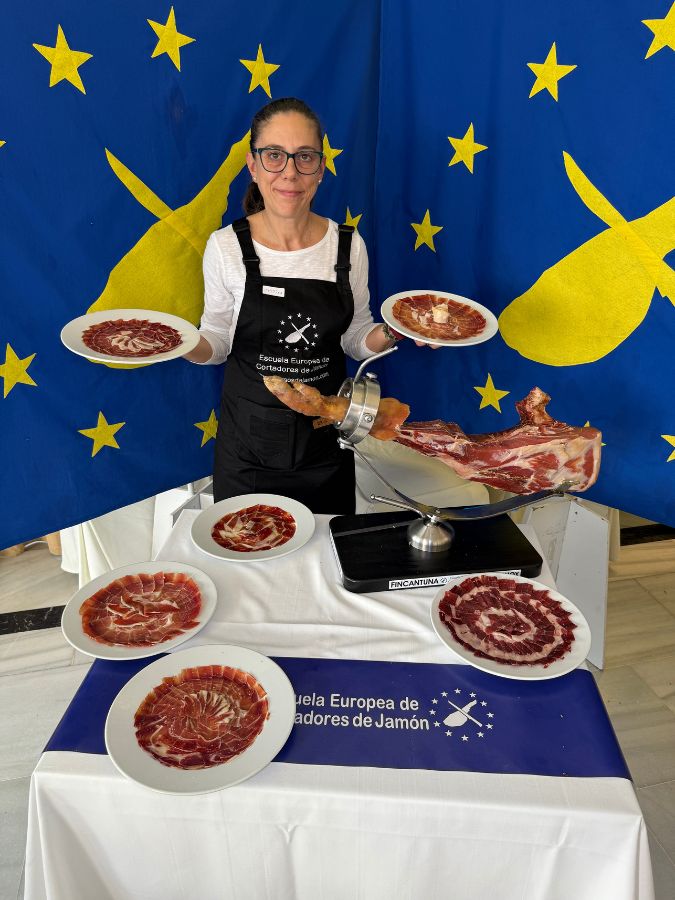 Curso Cortador de Jamón en Córdoba