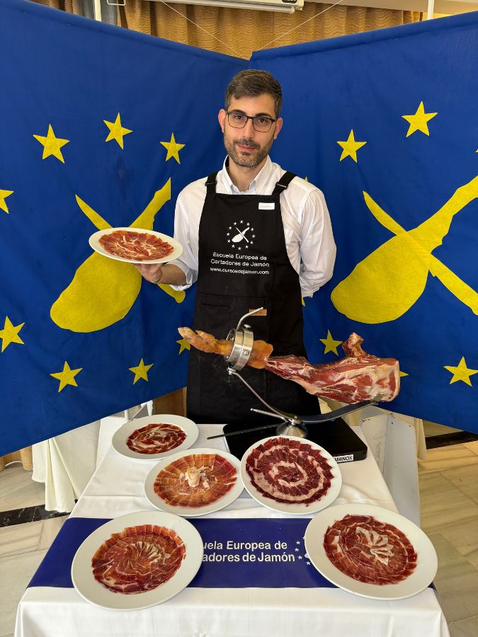 Curso Cortador de Jamón en Córdoba