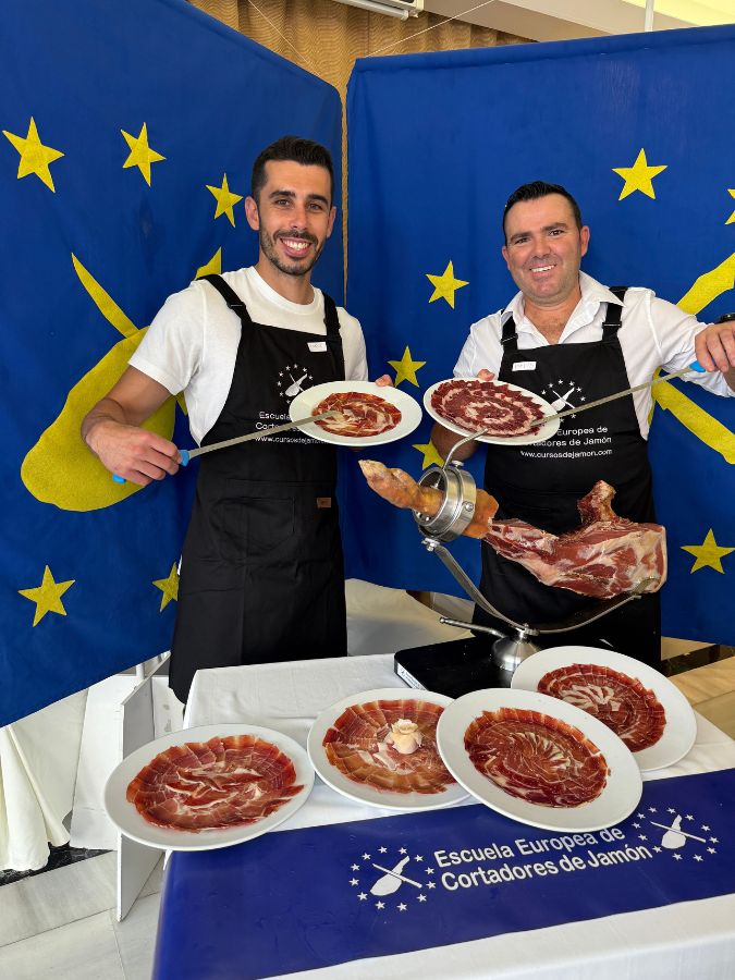 Curso Cortador de Jamón en Córdoba