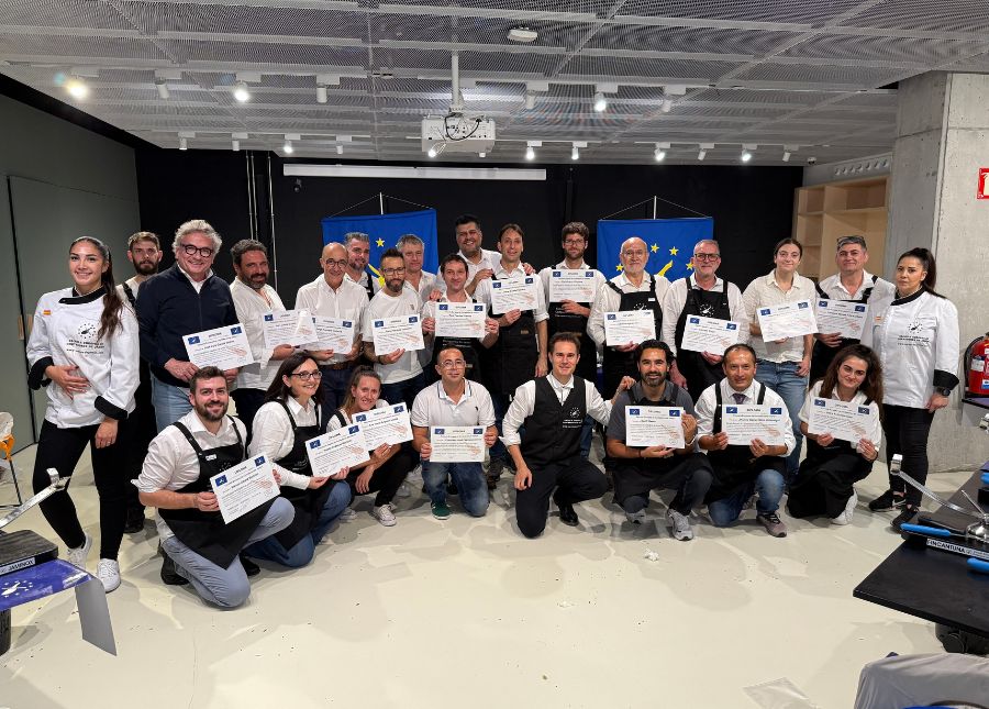 cortador de Jamón en Barcelona