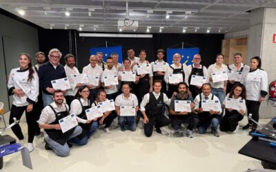 Curso Cortador de Jamón Barcelona – 26 Octubre 2025