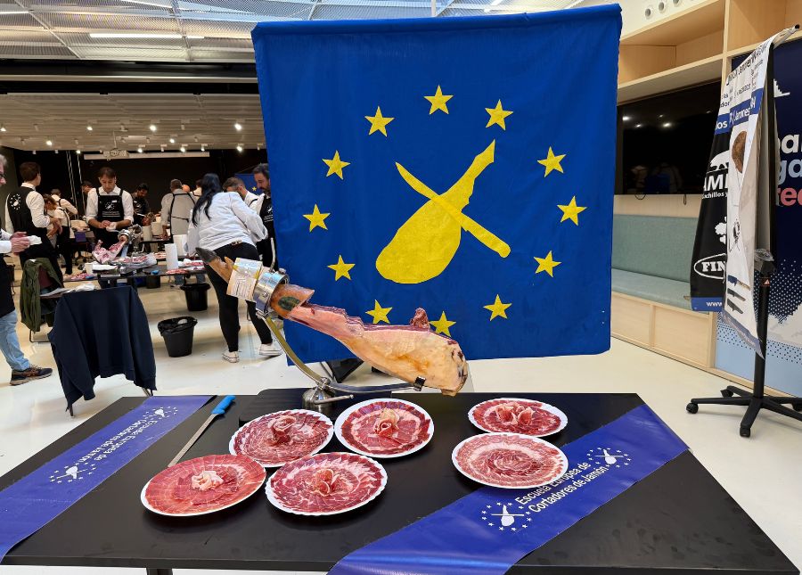 cortador de Jamón en Barcelona