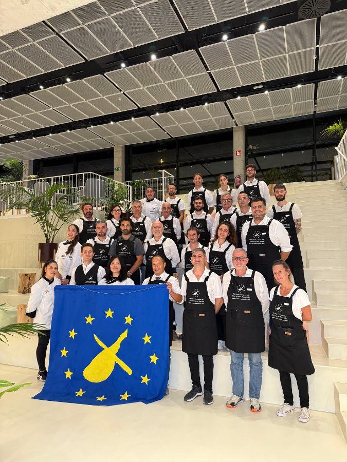 cortador de Jamón en Barcelona