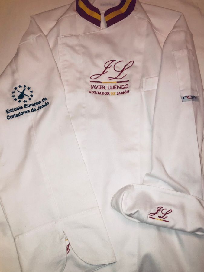 Javier Luengo Heras - Cortador de Jamón en AranjuezJavier Luengo Heras - Cortador de Jamón en Aranjuez