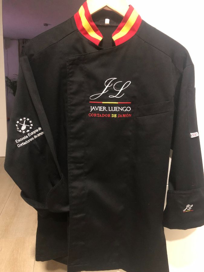 Javier Luengo Heras - Cortador de Jamón en Aranjuez