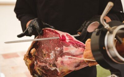 Oferta de Empleo Cortador de Jamón en París