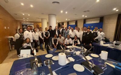 Curso Cortador de Jamón en Málaga – Noviembre 2025