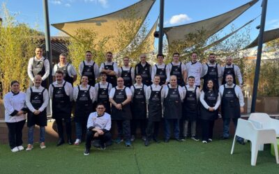 Curso Cortador de Jamón Madrid – Enero 2026