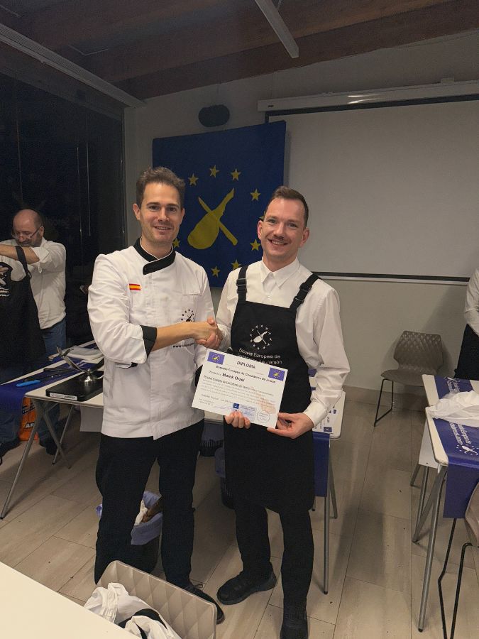 Curso Cortador de Jamón Madrid