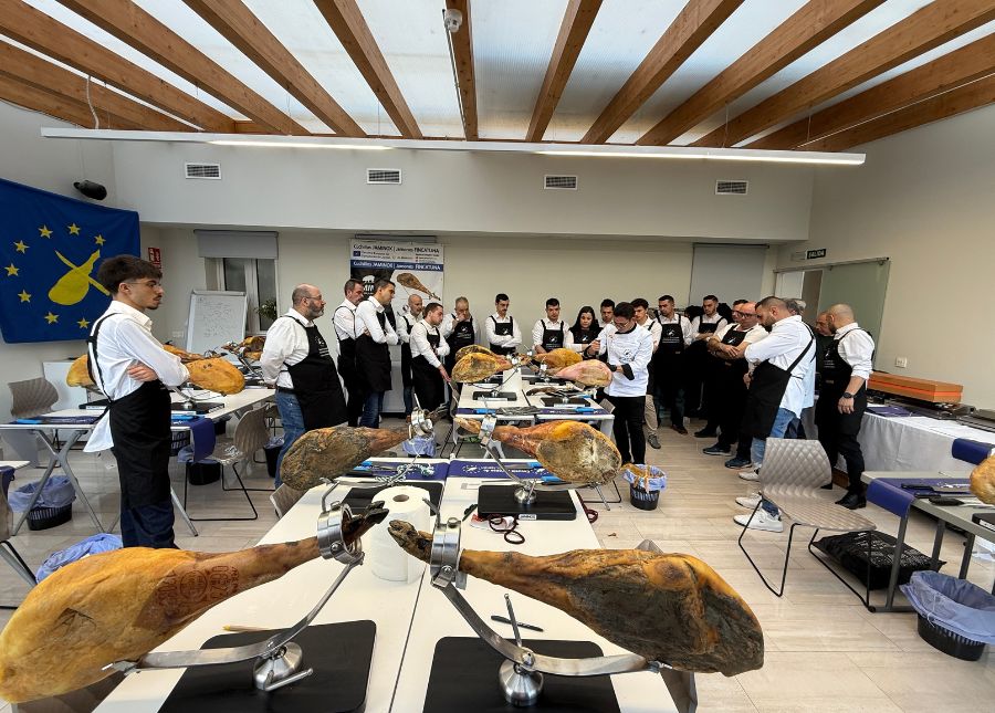 Curso Cortador de Jamón Madrid