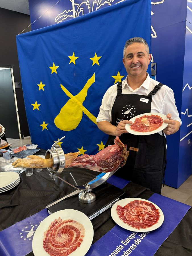 Curso Cortador de Jamón Alicante