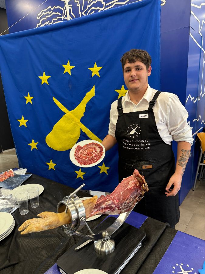 Curso Cortador de Jamón Alicante