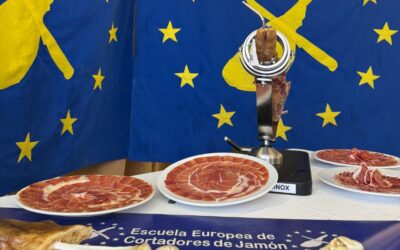 Curso cortador de jamón en Córdoba – Enero 2026