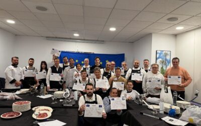 Curso Cortador de Jamón en Sevilla – Febrero 2026
