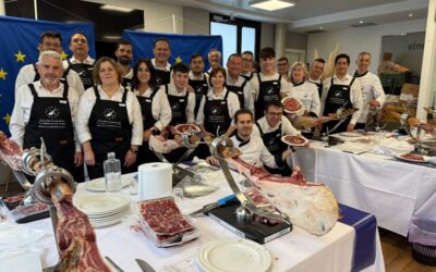 Curso Cortador de Jamón en Valencia – Febrero 2026