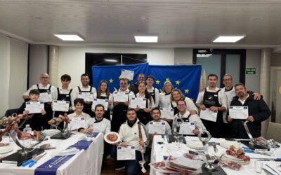 Curso Cortador de Jamón Valencia – Febrero 2026