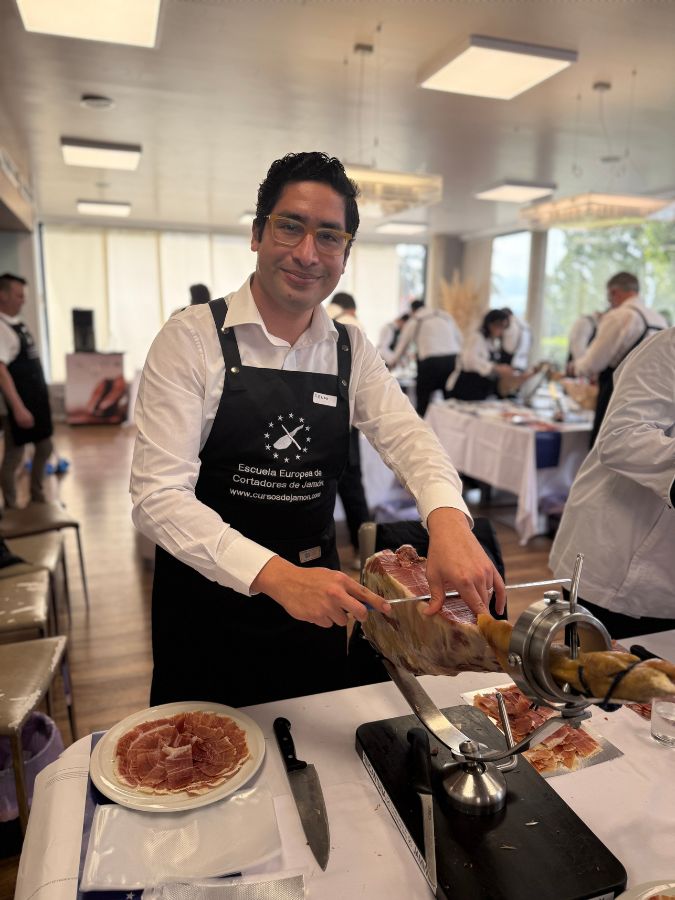 Curso Cortador de Jamón en Valencia