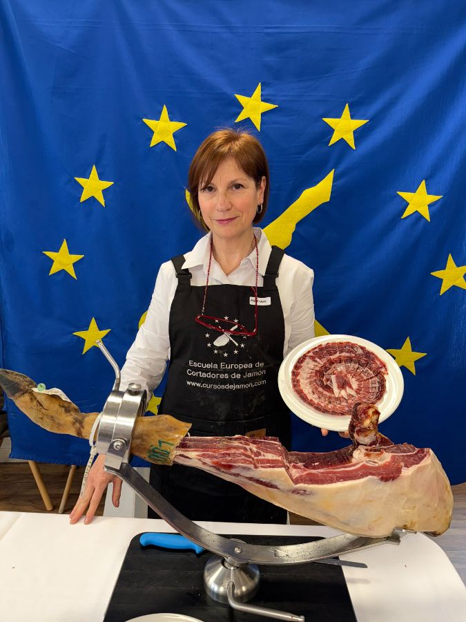 Curso Cortador de Jamón en Valencia